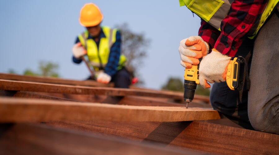 Expert Emergency Roof Repairs services in Cambridge, MD